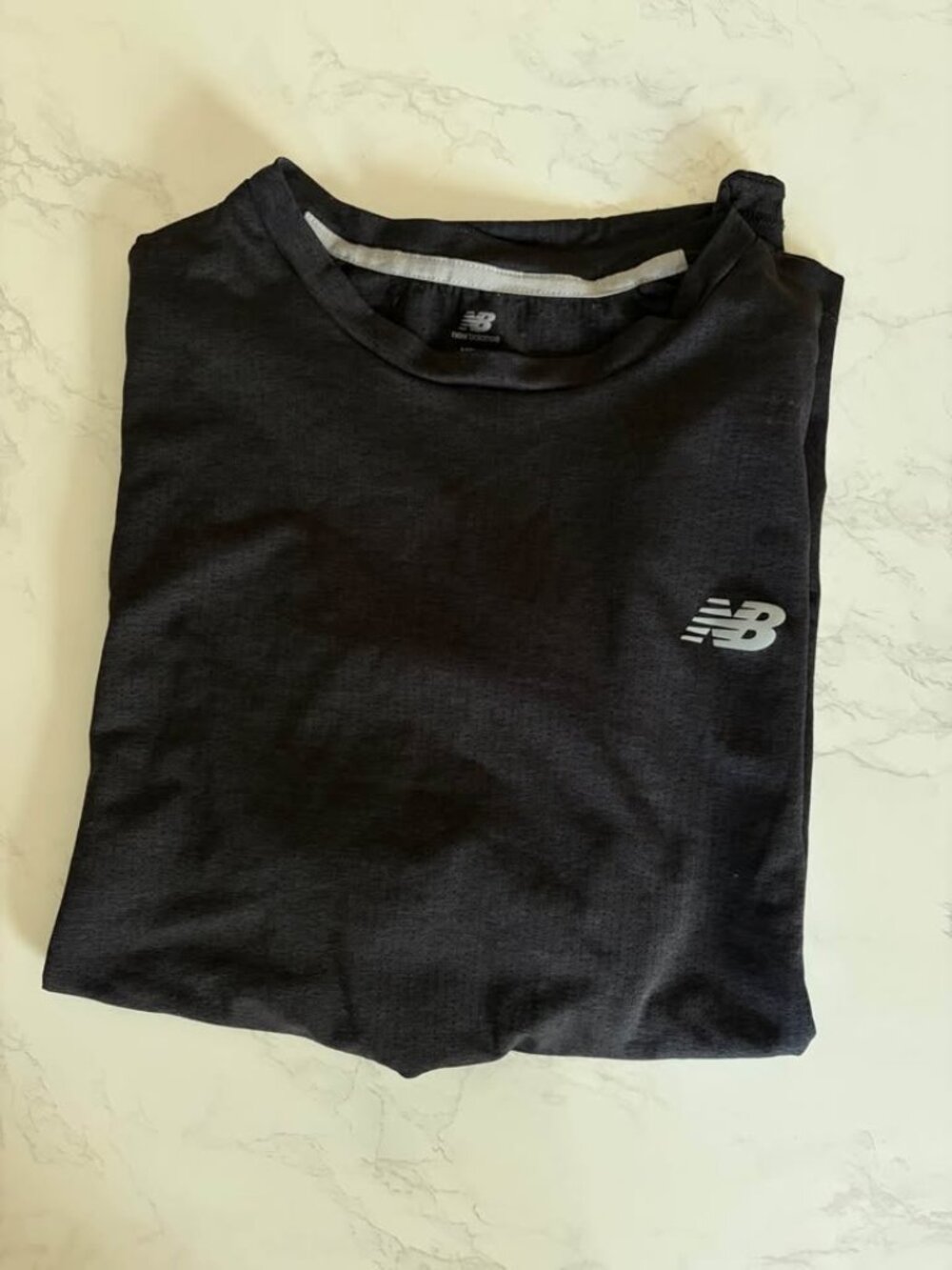 New Balance running t-shirt